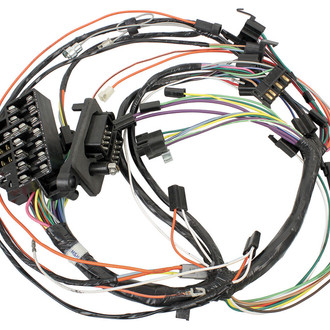 QRP® - Dash Instrument Cluster Harness
