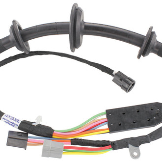QRP® - M&H™ Driver Side Power Window Wiring Harness