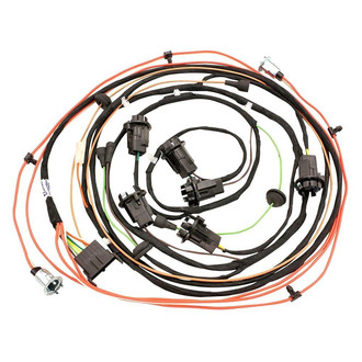 QRP® - Rear Light Wiring Harness