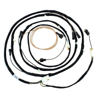 QRP® - Rear Light Wiring Harness
