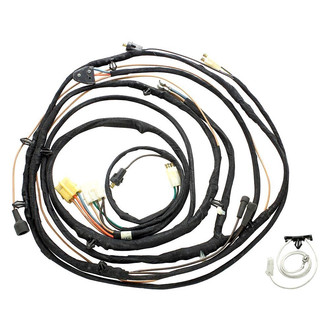 QRP® - Rear Light Wiring Harness