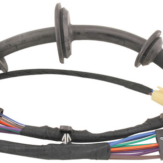 QRP® - M&H™ Driver Side Power Window Wiring Harness