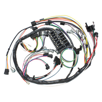 QRP® - Dash Instrument Cluster Harness