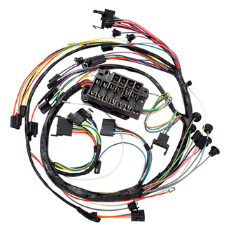 QRP® - Dash Instrument Cluster Harness