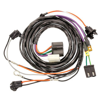 QRP® - Console Wiring Harness