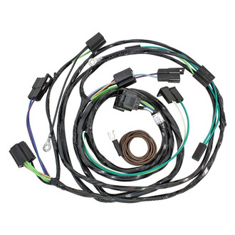 QRP® - Forward Lamp Wiring Harness