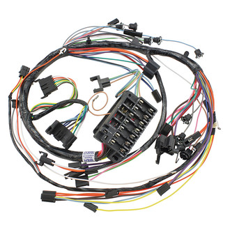QRP® - Dash Instrument Cluster Harness