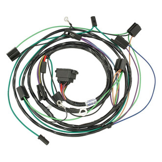 QRP® - Forward Lamp Wiring Harness