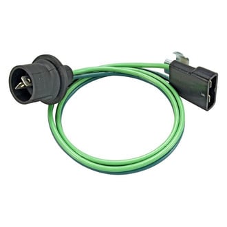 QRP® - Back Up Light Wiring Harness Connector