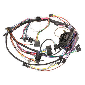 QRP® - Dash Instrument Cluster Harness