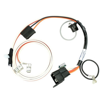 QRP® - Console Wiring Harness