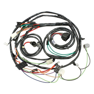 QRP® - Forward Lamp Wiring Harness