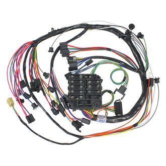 QRP® - Dash Instrument Cluster Harness