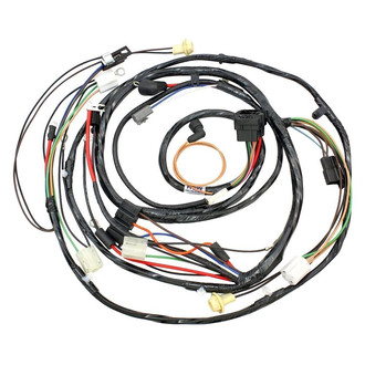 QRP® - Forward Lamp Wiring Harness