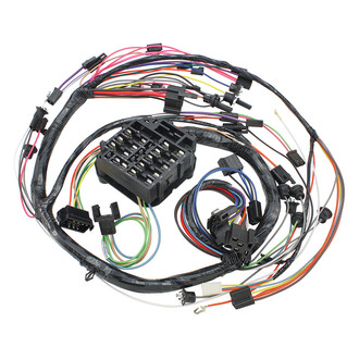 QRP® - Dash Instrument Cluster Harness