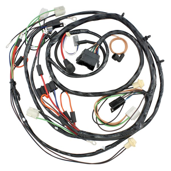 QRP® - Chevy El Camino 1968 Wiring Harness