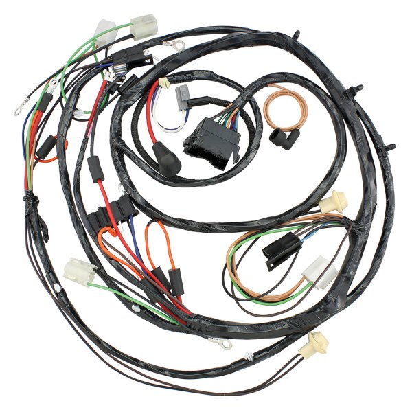 QRP® - Wiring Harness