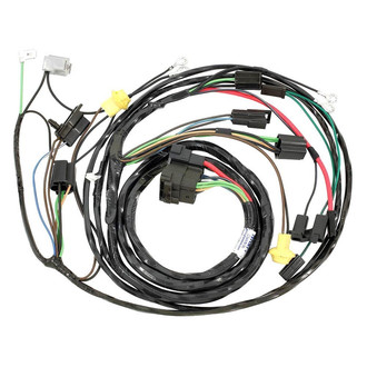QRP® - Forward Lamp Wiring Harness