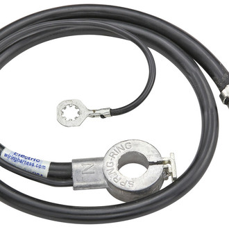 QRP® - Battery Cable