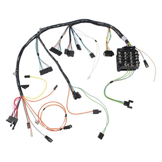 QRP® - Dash Instrument Cluster Harness