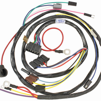 QRP® - Engine Wiring Harness