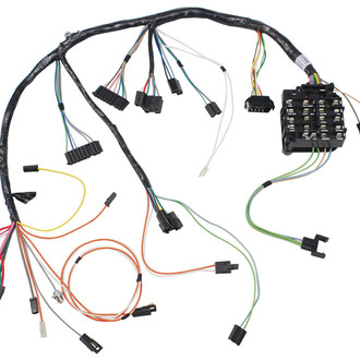 QRP® - Dash Harness