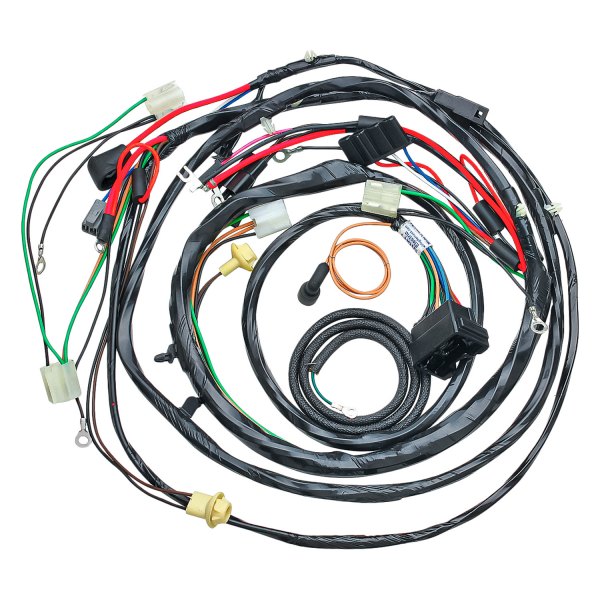 QRP® - Forward Lamp Wiring Harness