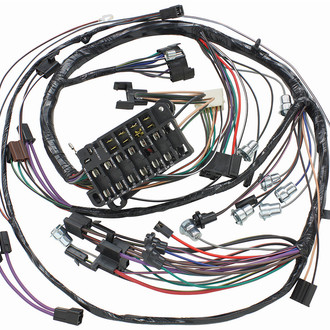 QRP® - Dash Harness