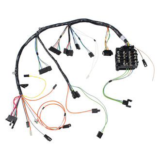 QRP® - Dash Instrument Cluster Harness