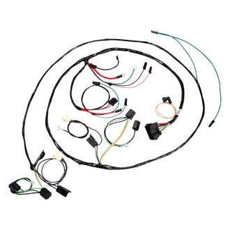 QRP® - Forward Lamp Wiring Harness