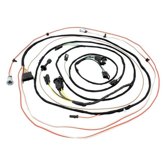 QRP® - Rear Light Wiring Harness