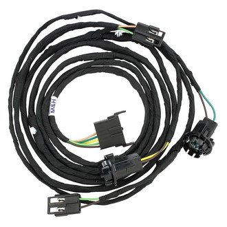 QRP® - Rear Light Wiring Harness