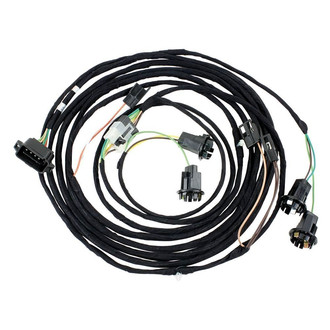 QRP® - Rear Light Wiring Harness