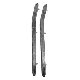 QRP® - Rear Bumper Guard Insert Strips