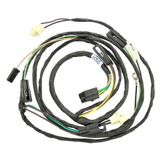 QRP® - Rear Light Wiring Harness