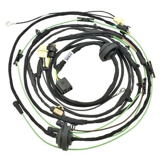 QRP® - Rear Light Wiring Harness