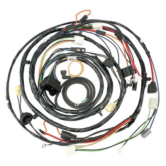 QRP® - Forward Lamp Wiring Harness