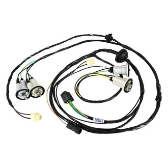 QRP® - Rear Light Wiring Harness