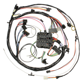 QRP® - Dash Instrument Cluster Harness