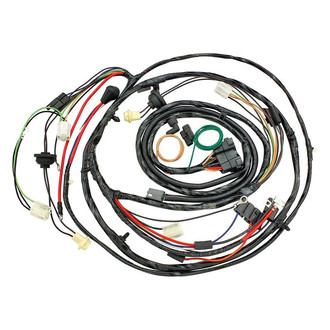 QRP® - Forward Lamp Wiring Harness