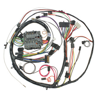 QRP® - Dash Instrument Cluster Harness