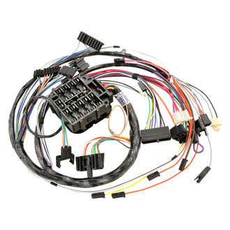 QRP® - Dash Instrument Cluster Harness