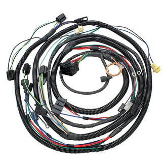 QRP® - Forward Lamp Wiring Harness