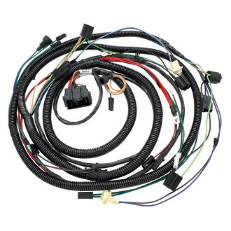 QRP® - Forward Lamp Wiring Harness