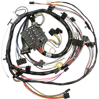 QRP® - Dash Harness