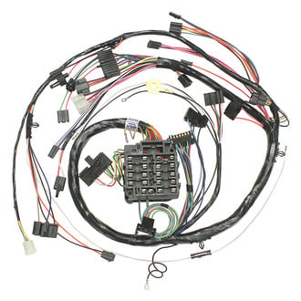 QRP® - Dash Instrument Cluster Harness