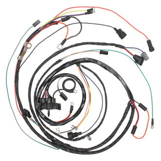 QRP® - Engine Wiring Harness