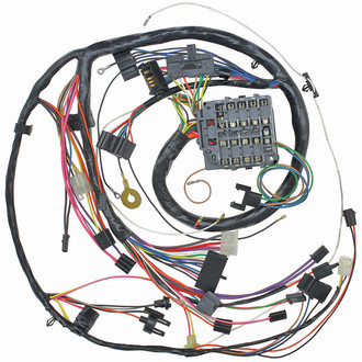 QRP® - Dash Harness