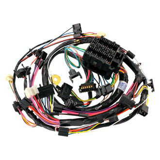 QRP® - Dash Instrument Cluster Harness