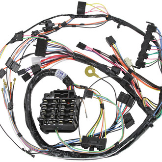 QRP® - Dash Instrument Cluster Harness